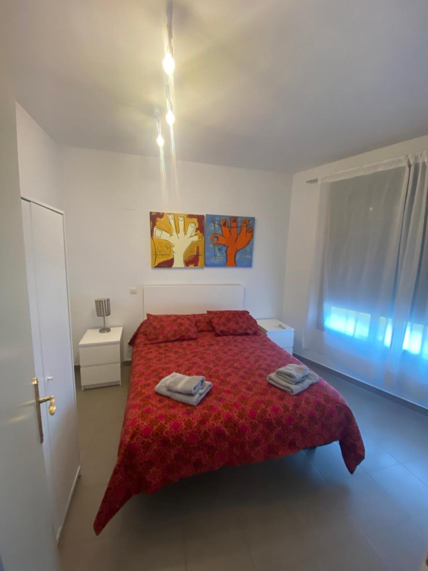 Moncayo Rural Rr 44 Apartment Vera de Moncayo Luaran gambar