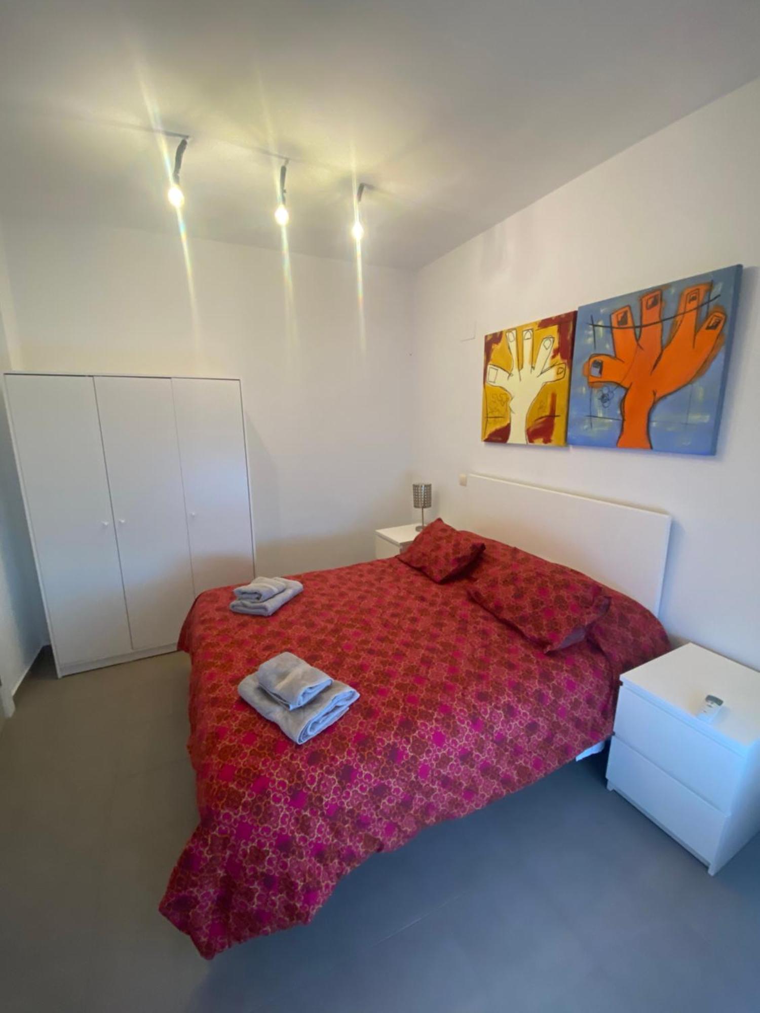 Moncayo Rural Rr 44 Apartment Vera de Moncayo Luaran gambar